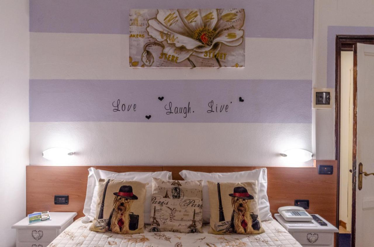 Hotel San Desiderio Rapallo Exterior foto